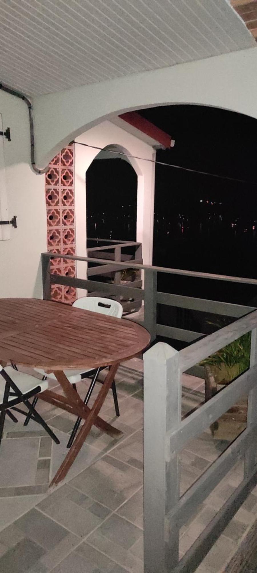 "Au Magnifique Vue " Villa Le Marin ภายนอก รูปภาพ
